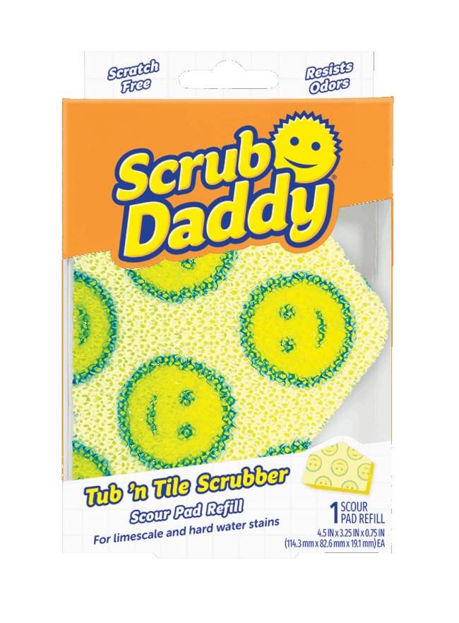 Tub 'n Tile Scour Pad Refill